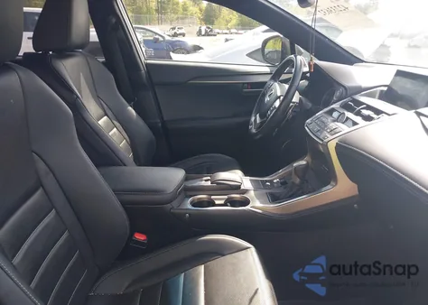 2015 Lexus Nx 200T F Sport из США, поврежденный, VIN JTJBARBZ7F2015000